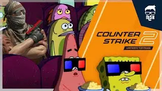 Ein neues KILLERSPIEL ist geboren | Counter Strike 2 | Schabernack Gaming #4