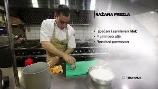 Kako se postaje ŠEF KUHINJE | Usalamureni RAMSTEK | Sve je SPREMNO za 2 minuta |  ŠEF KUHINJE Ep.01