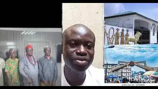 EGBIN ONIYORO !! AZUBIKE OMOYIBO FEFI ARARE JE  OBI OF LAGOS. OTI WA NI GBAGA AWON OLOPA .