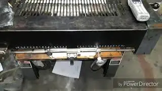 Printing Gold ink