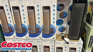 Midea 23&rdquo; Dual-Flex Heater - COSTCO