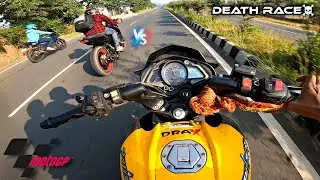 RAW SPEED RUN🔥⚡ | PATRATU VALLEY | Full Power