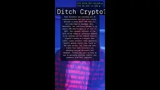 Ditch Crypto? 2 Tech Stocks to Buy Now