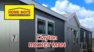 🧩 2 КОМНАТЫ FLEX + доступ в гараж | ROCKET MAN от Clayton