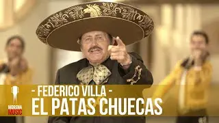 Federico Villa - El Patas Chuecas [ video oficial ] | Morena Music