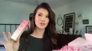 Too Faced Peaches & Cream Foundation || All day wear test