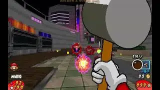 Pasta Power (Doom mod) - Launch Trailer