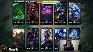 New Syndra one trick?? The Perfect Plat 2 Syndra gameplay . . .