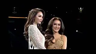 ANNOUNCEMENT TOP 5 MISS GRAND THAILAND 2022.
