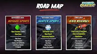 ROBOQUEST AUTUMN UPDATE IS LIVE!