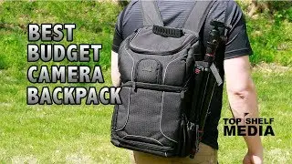 Best Budget Camera Backpack - USA Gear