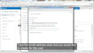 Create unlimited exchange email aliases on Microsoft Office 365