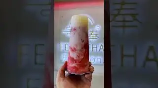 #fengcha just opened in #fullerton