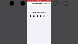 КАК НА iPhone С iOS 13.4.1 ВКЛЮЧИТЬ Touch ID В &laquo;iTunes Store и App Store&raquo;???