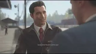 Finished the race in Mafia for the first time ever