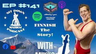 #141 FINNish the Story! With Mikko Maestro