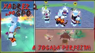 Xadrez 2 no GPO!!! | Zerando impeldown com... | Impeldown levou Checkmate KKKK