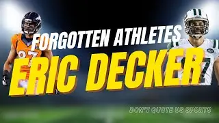 Eric Decker: The Forgotten NFL Star Who Dominated with Peyton Manning