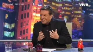 [Chile] Julio Cesar Rodriguez Insulta con respeto al Pastor Soto