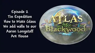 Aaron Longstaff Ark House to Atlas | Let's Build Together