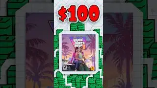 Will GTA 6 Cost $100?