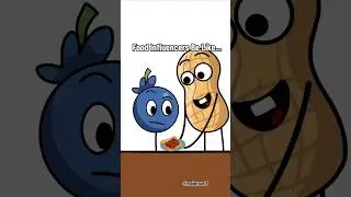 Food Influencers Be Like...Inspired Sound from @TaeSang on tiktok #funny #meme #relatable #art