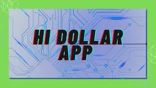 Hi Dollar App + Earnings + Daily Rewards 🇹🇹💲