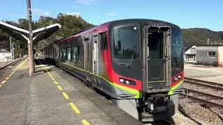 2700系　あしずり