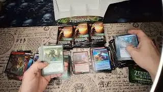 My 2nd opening