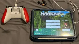 Connecting wireless Xbox One controller to iPad with no batteries