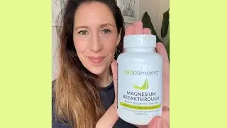 Real review Biooptimizer's Magnuesium Breakthrough