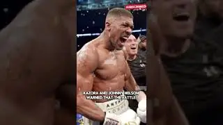 Brutal Gym KO Sparks Chaos &mdash; Usyk Suddenly Snaps at Jake Paul!