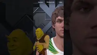 Dexter face scan #funny #2k26 #dontclickthesound
