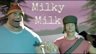 [SFM/TF2] Milky Milk