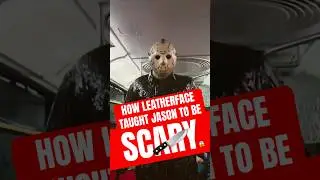 Kane Hodder (Jason Voorhees) Reveals How Leatherface Taught Him to Be Scary Without Saying a Word