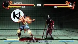 PAX East 2015 - Hisako Walkthrough - Unused Video