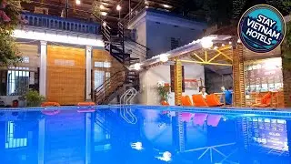 Tam Coc Sunshine Homestay | Ninh B&igrave;nh, Vietnam | Hotel Review 🌟