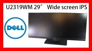 Dell U2913WM 29