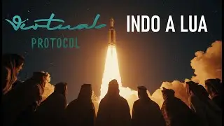 VIRTUAIS PROTOCOL (VIRTUAL)  A CRIPTO QUE EXPLODE E VAI VOANDO NOS &Uacute;LTIMOS DIAS