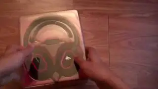 Fatal1ty MKII Gaming Headset Unboxing