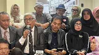 🔴 Rustam Effendi, Ustdzh Kurnia, Ustd, Rizal Fadila Usai Pemeriksaan❗Ga Ditahan, Tapi Wajib Lapor❗