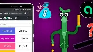 Start.io App Monetization Payment  : All you need to know.