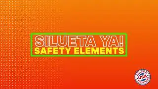Security Elements of your Silueta YA!