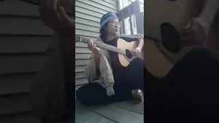Makeup-free Mondays: fresh raw guitar goodness (funny guitar covers, guitar covers parody)