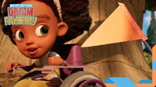 🚩 Find the Hidden Flags! | Builder Brothers Dream Factory | Cartoons for Kids