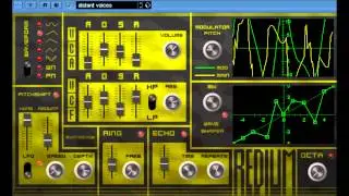 Redium by shuttlebug Records