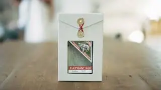 Elephant Gin Gift Box