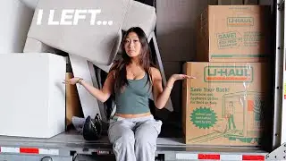 I MOVED...