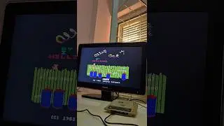 Alley Cat THE400 Mini #atari800 #homecomputer #atari8bit #retrogames #retrogaming