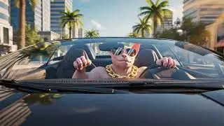 The Rich Cat's #1 Rule for Success | Epic 8K Cinematic Motivation